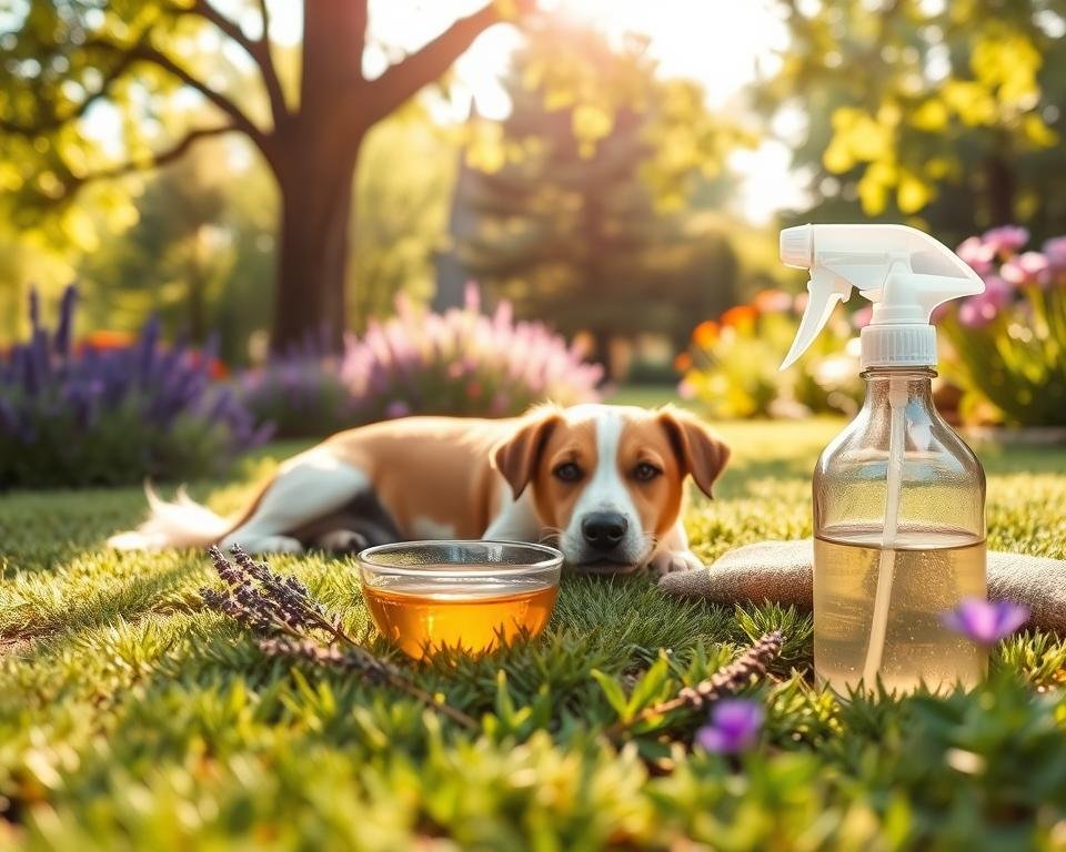 Home Remedies for Fleas on Dogs: How to Protect Your Pet Naturally