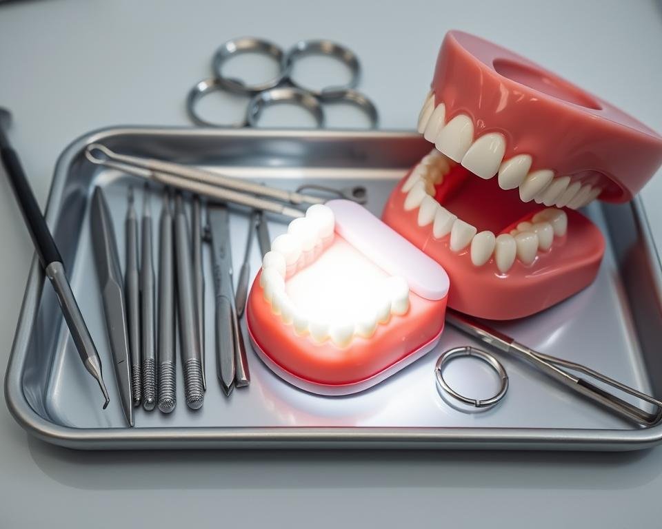 Common teeth lengthening procedures