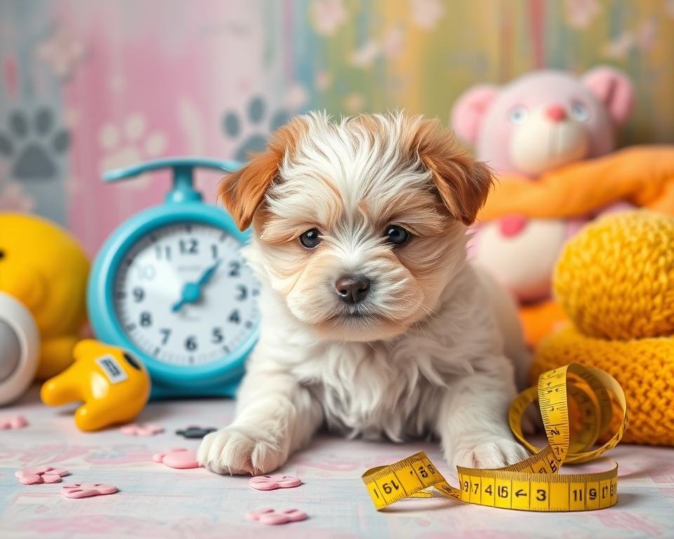 Puppy Weight Calculator