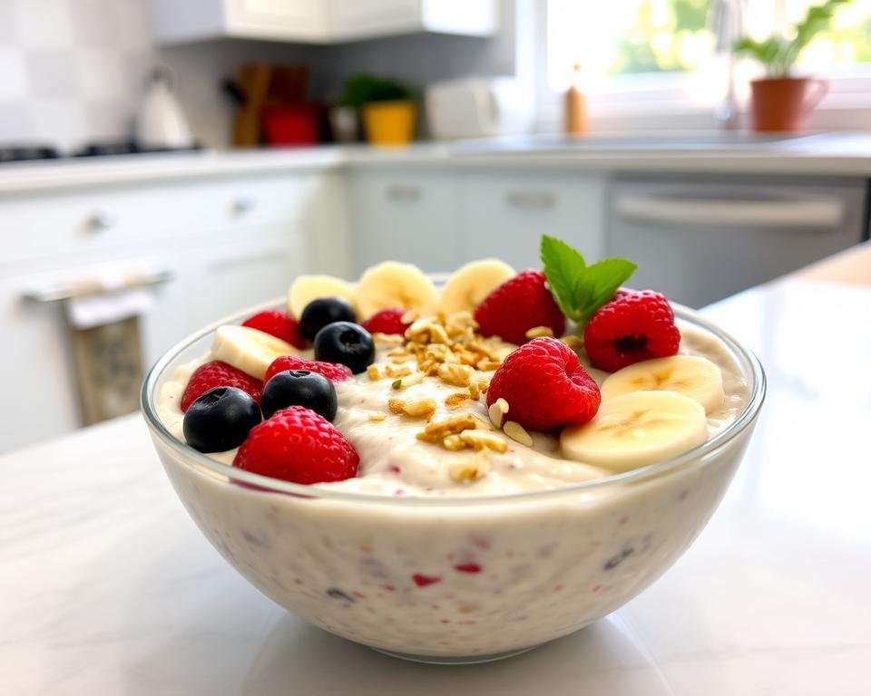 are overnight oats healthy