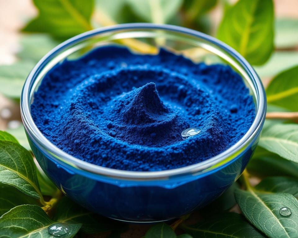 blue spirulina immune system