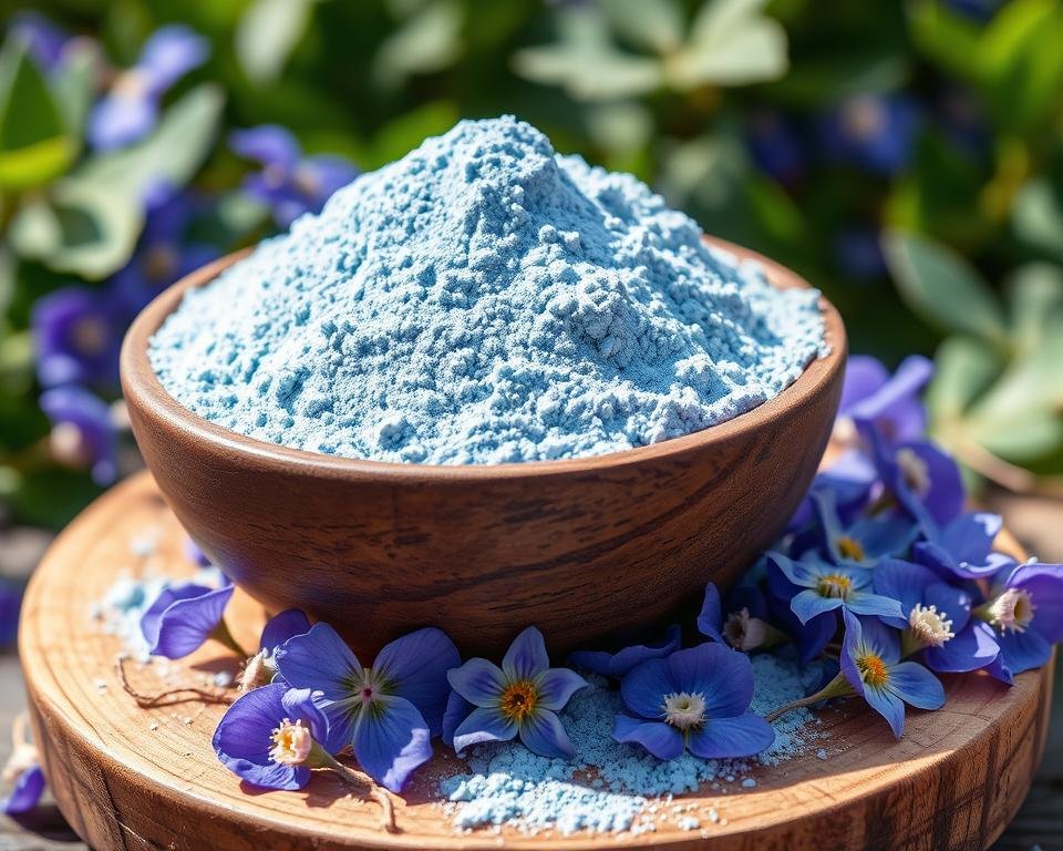 butterfly pea flour