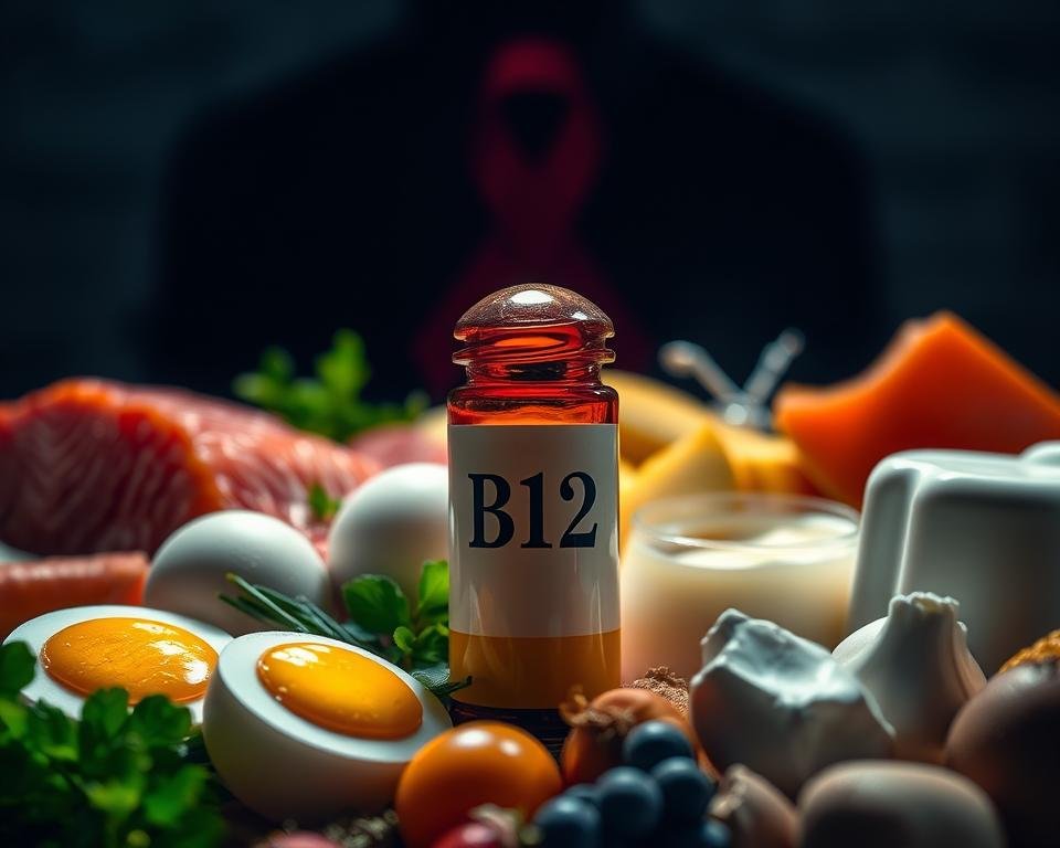 can vitamin b12 deficiency be a sign of cancer​