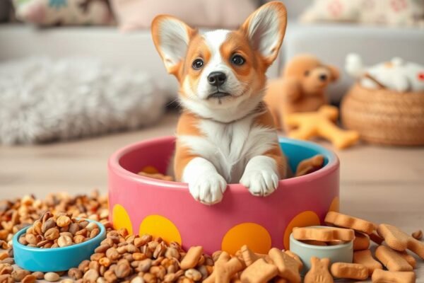 corgi food calculator