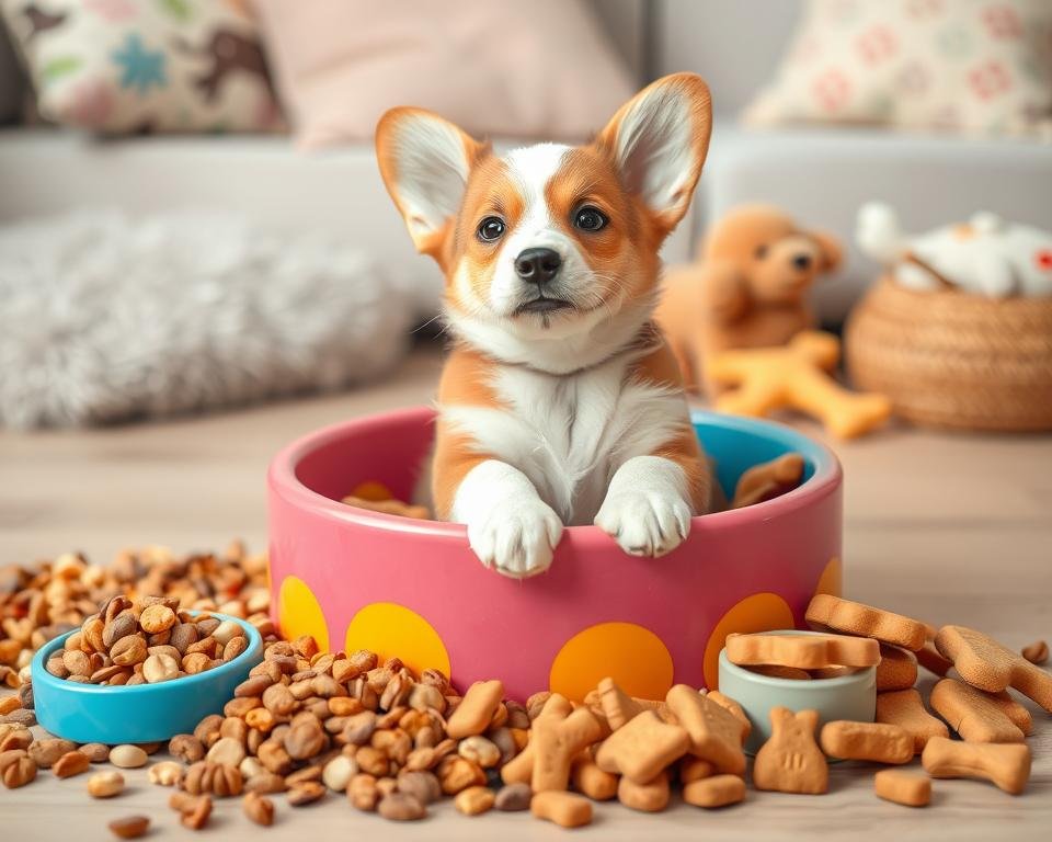 corgi food calculator