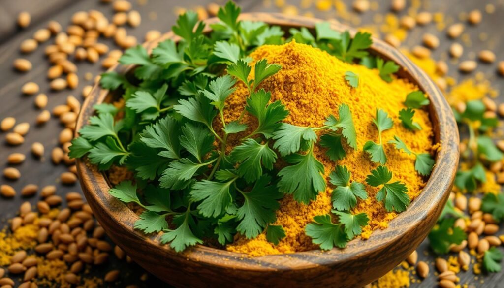 coriander powder