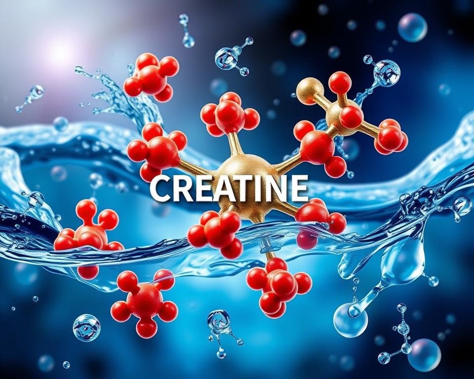 creatine osmotic properties