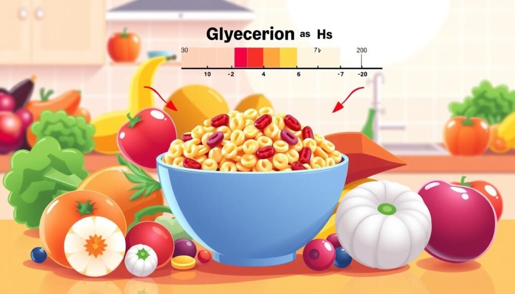 glycemic index