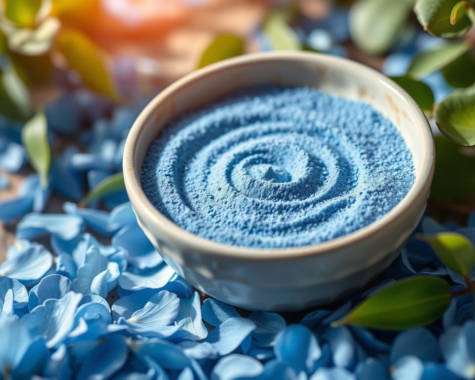 health benefits of butterfly pea flour