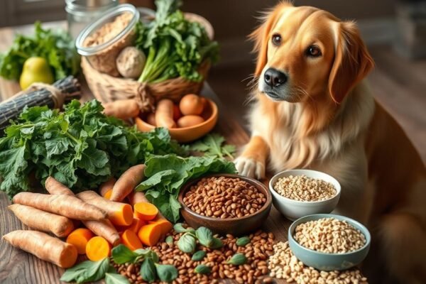 how to add fiber to dogs diet