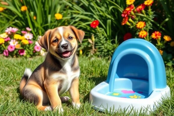 how to toilet train a puppy in 7 days