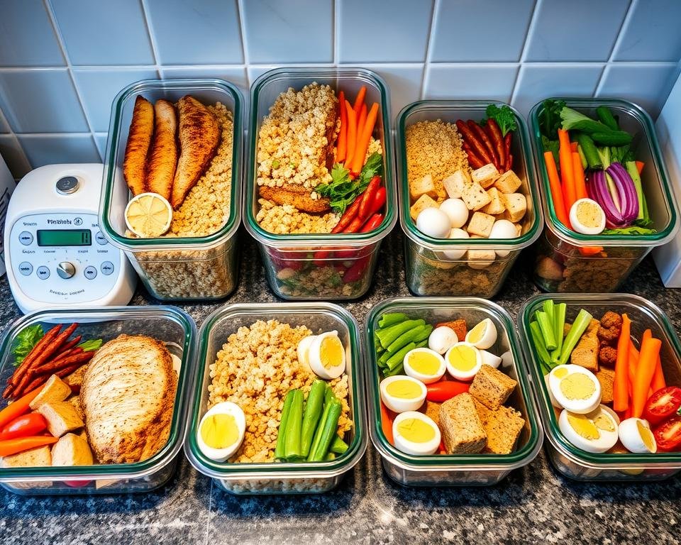 meal prep