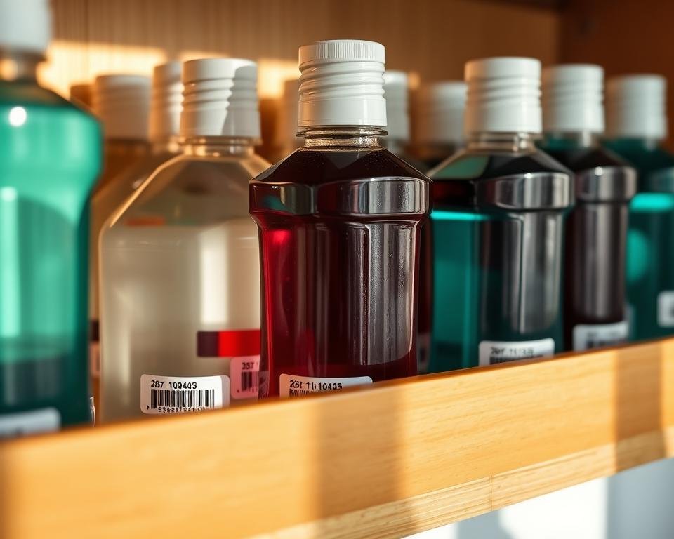 mouthwash shelf life