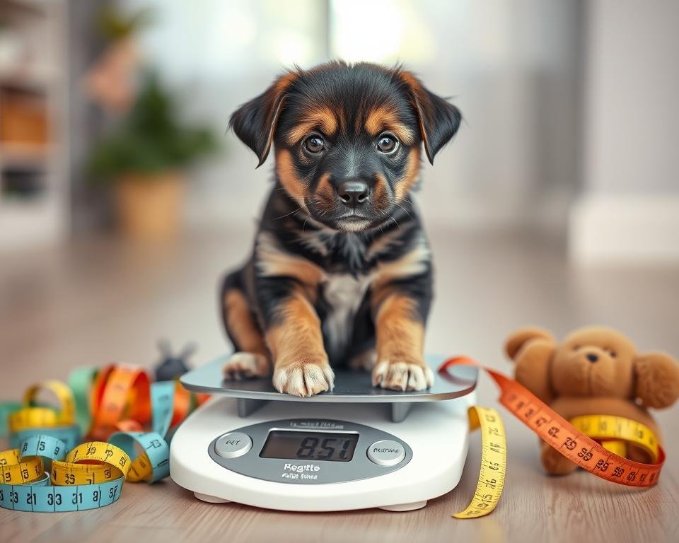 puppy weight calculator