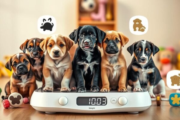 puppy weight predictor​