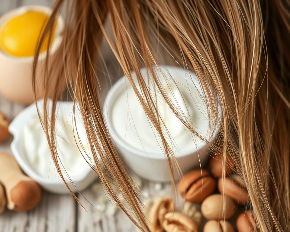 signs your hair needs protein