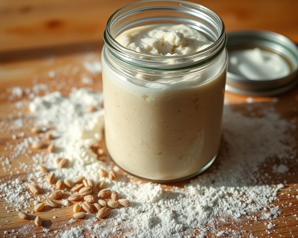 sourdough fermentation