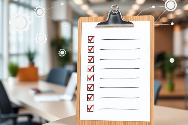 the advantage organizational health checklist