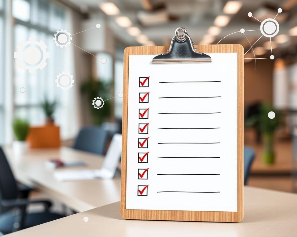 the advantage organizational health checklist