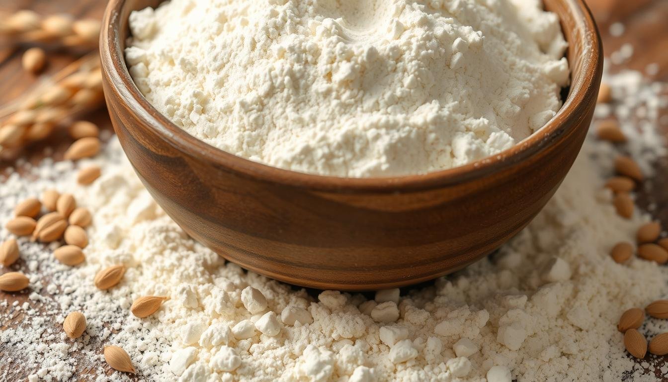 what is enriched flour