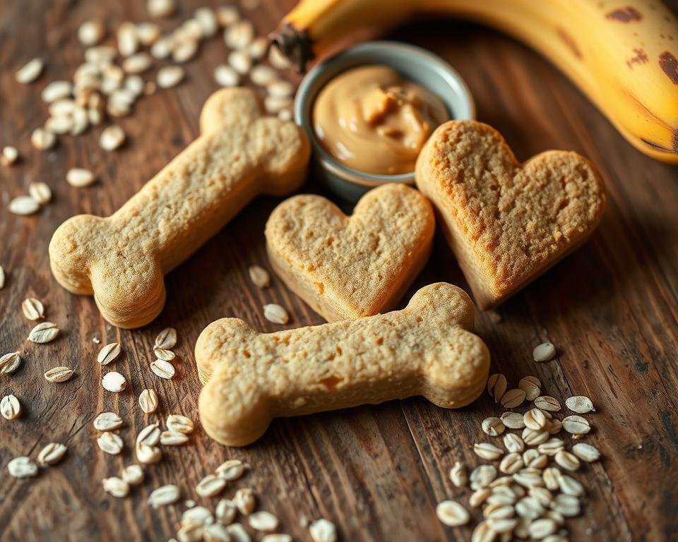 3-ingredient dog treats