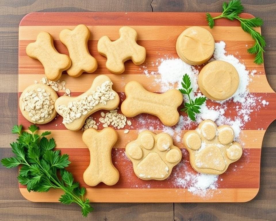 3 ingredient dog treats