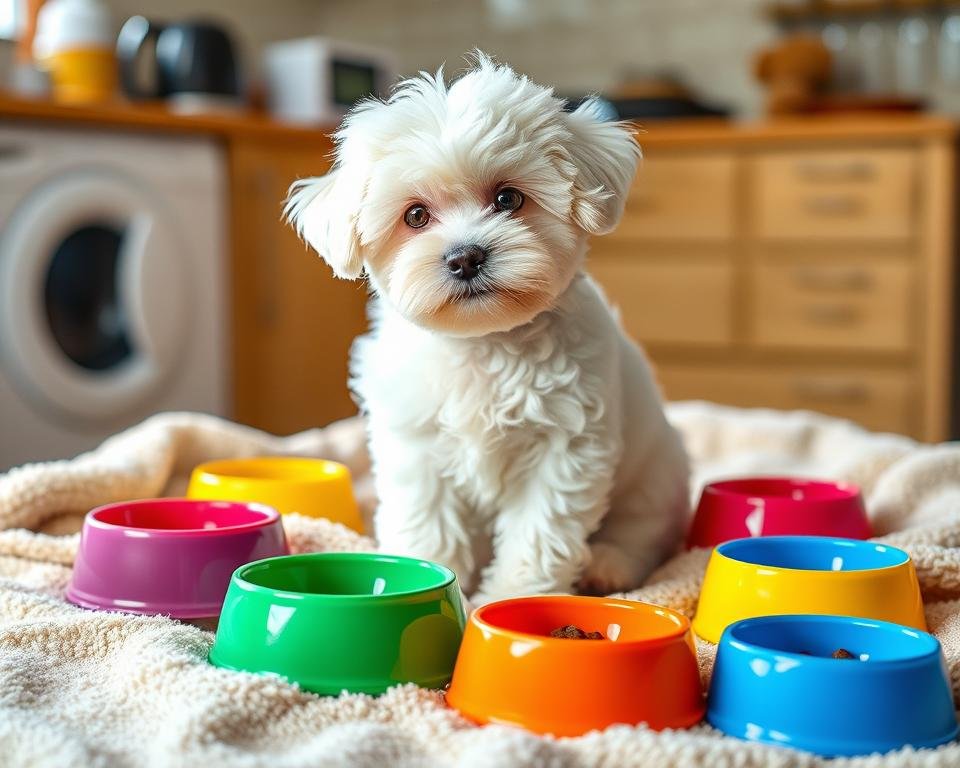 Bichon Frise puppy