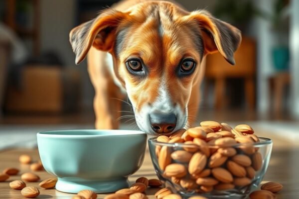 Dogs and Almonds