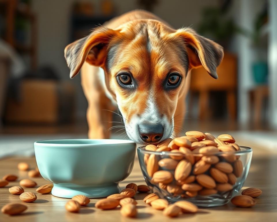 Dogs and Almonds