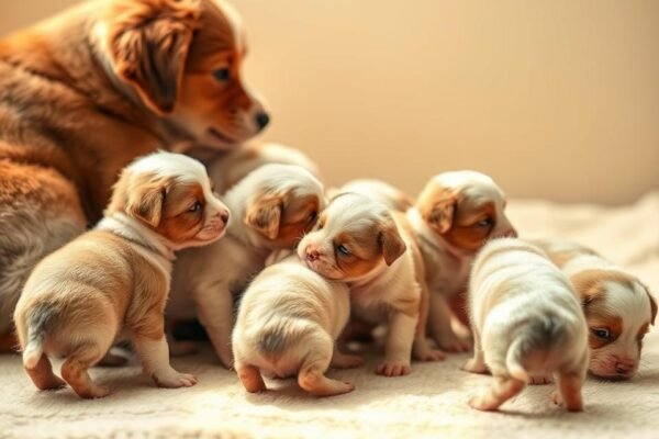 Puppy Growth Stages