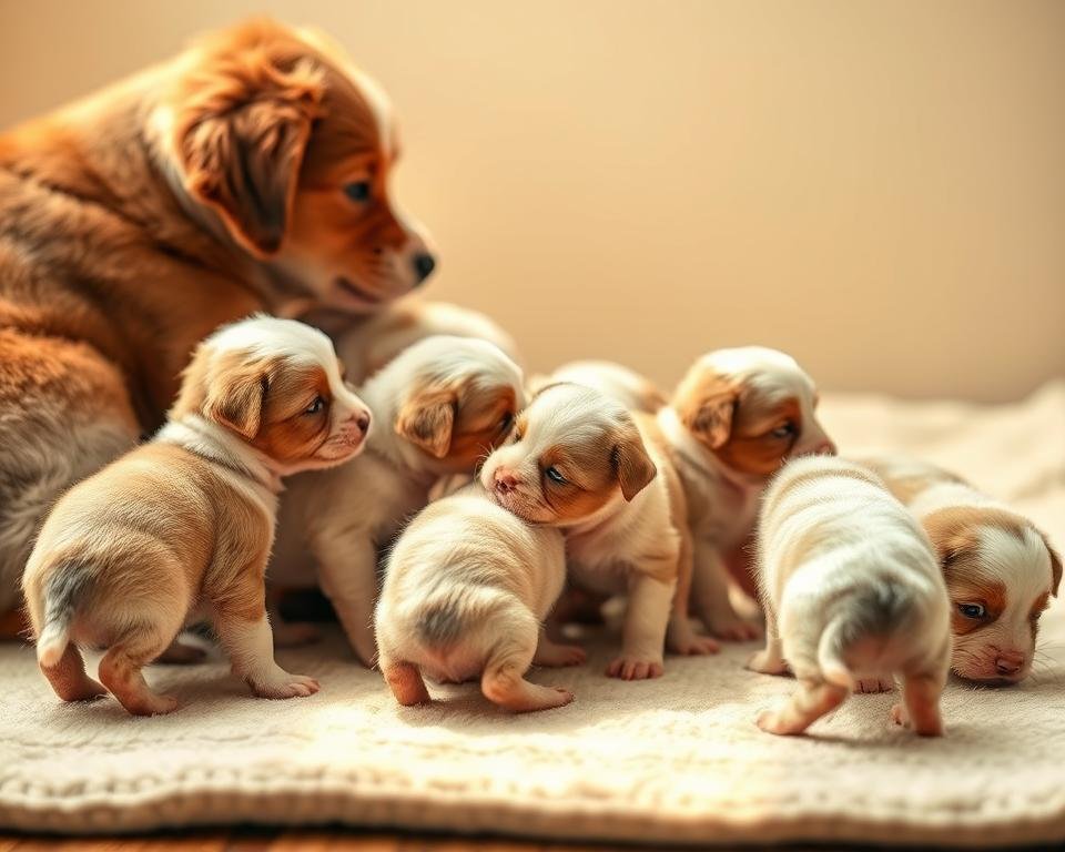 Puppy Growth Stages