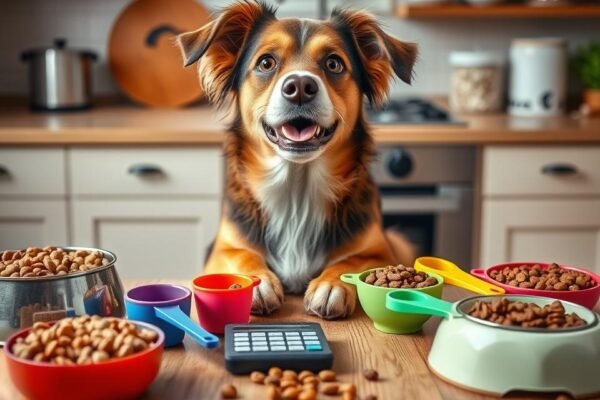 calorie calculator dog