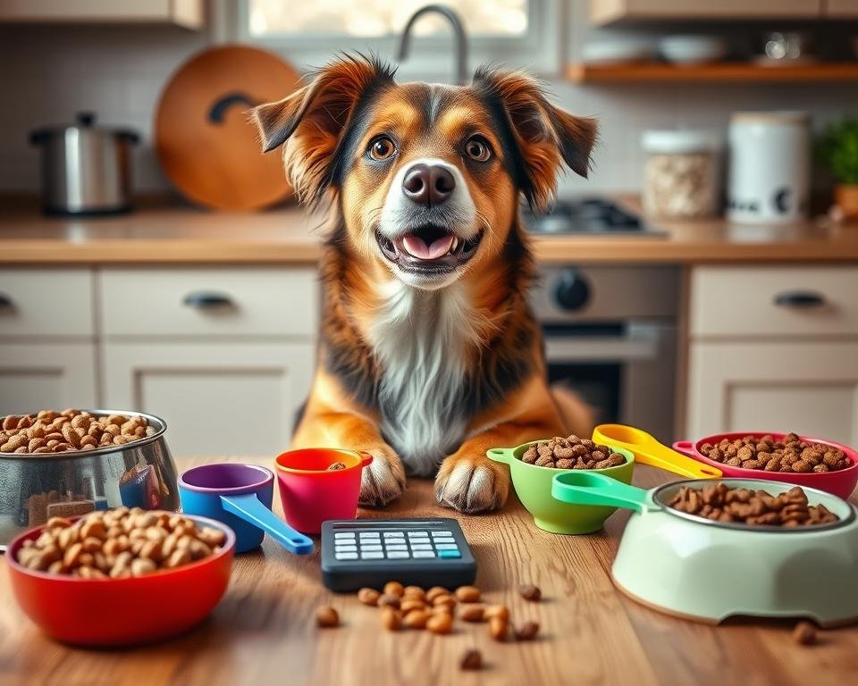 calorie calculator dog