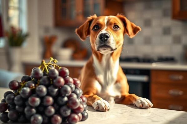 can dogs eat grapes