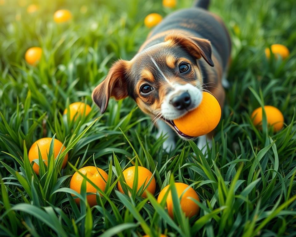 can dogs eat oranges