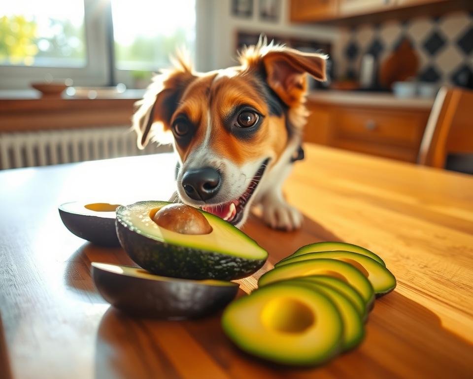 can dogs have avocado