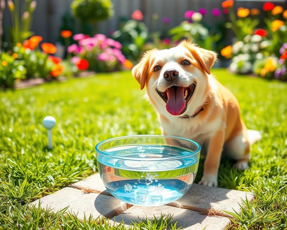 canine hydration