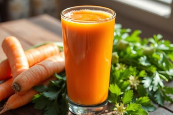 carrot juice