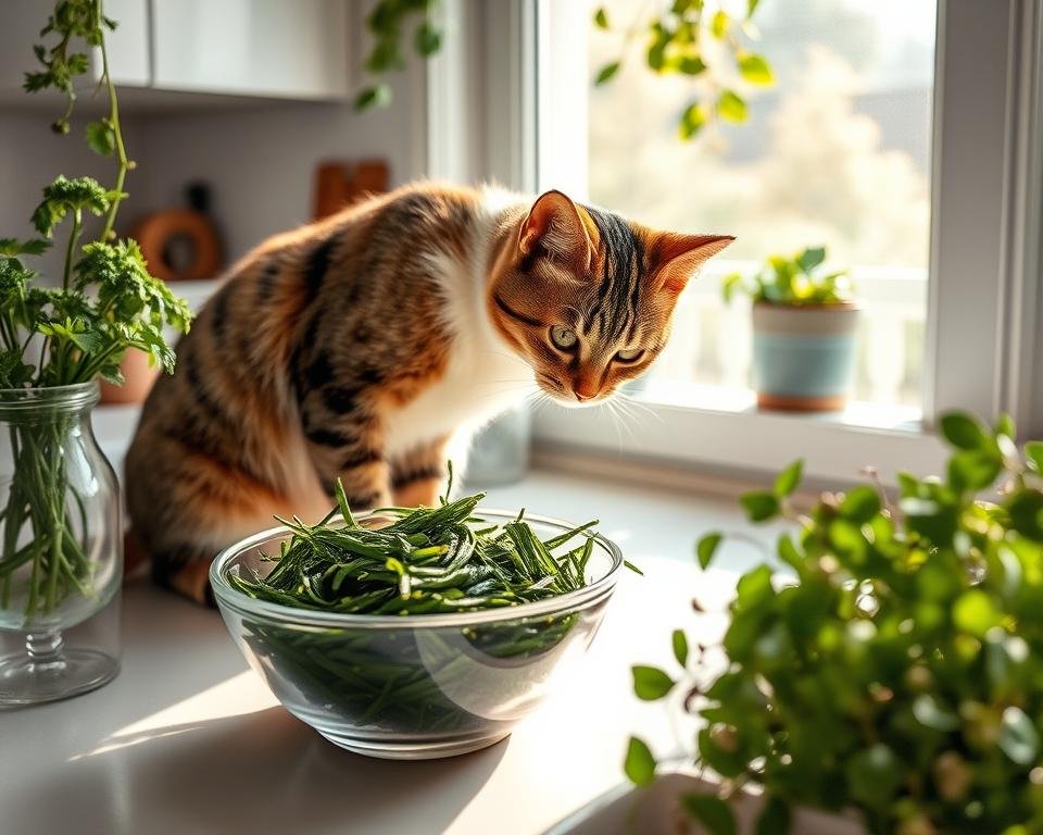 cat seaweed guidelines