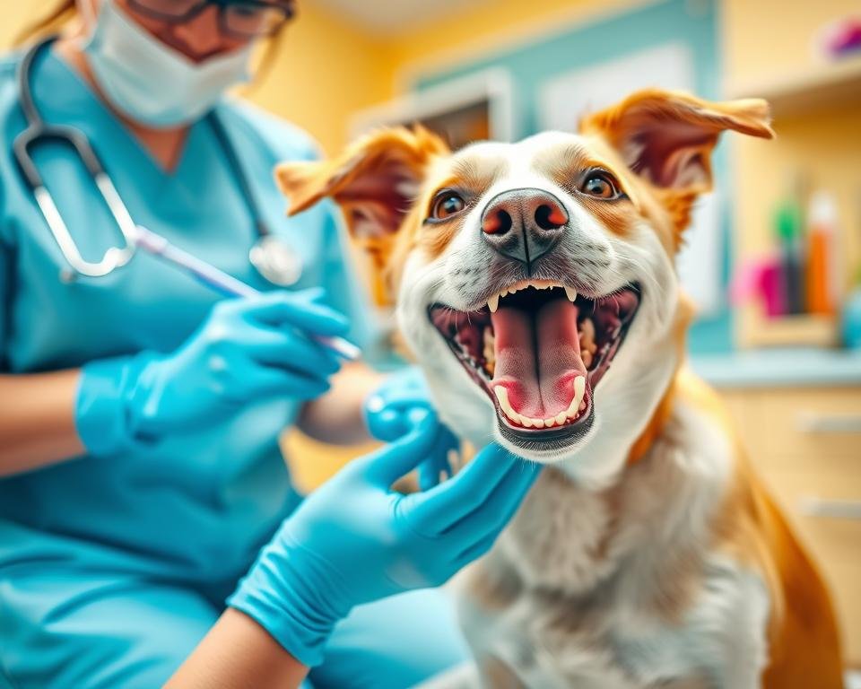 dog dental care