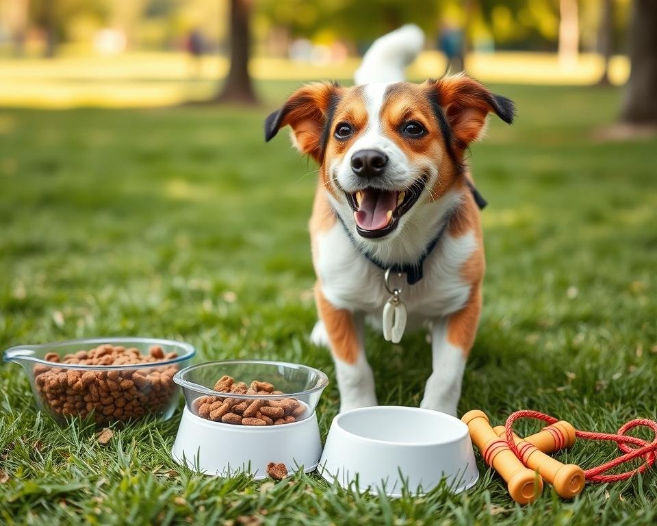 dog weight management