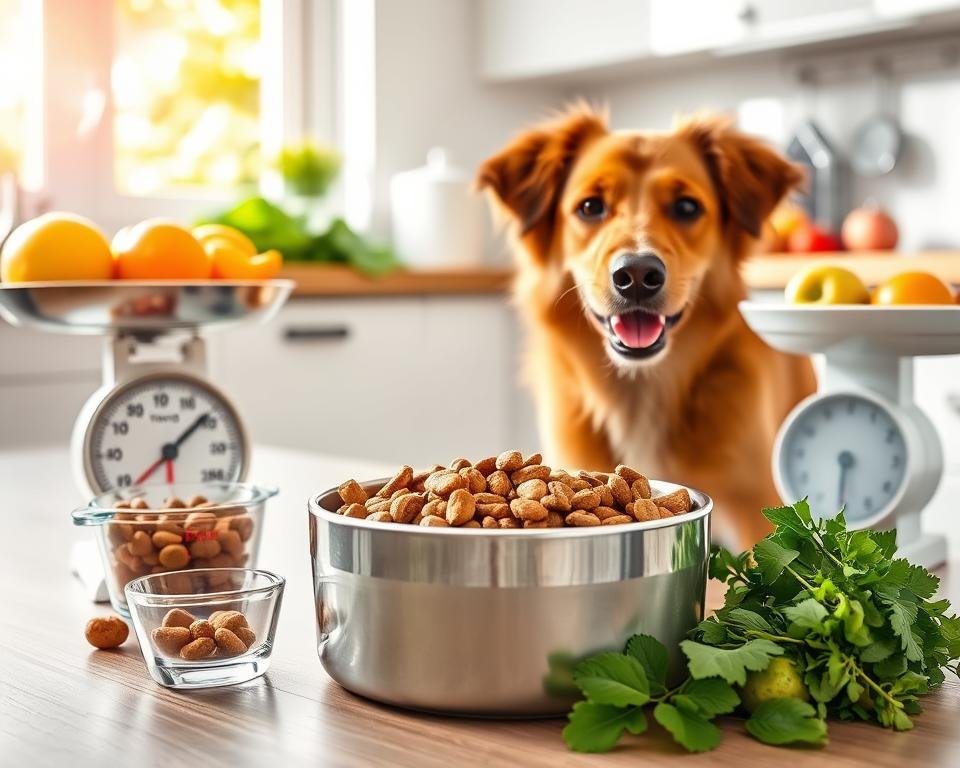 how many calories should my dog eat