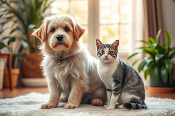 hypoallergenic pets