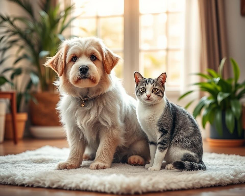 hypoallergenic pets