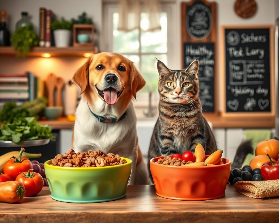 pet nutrition