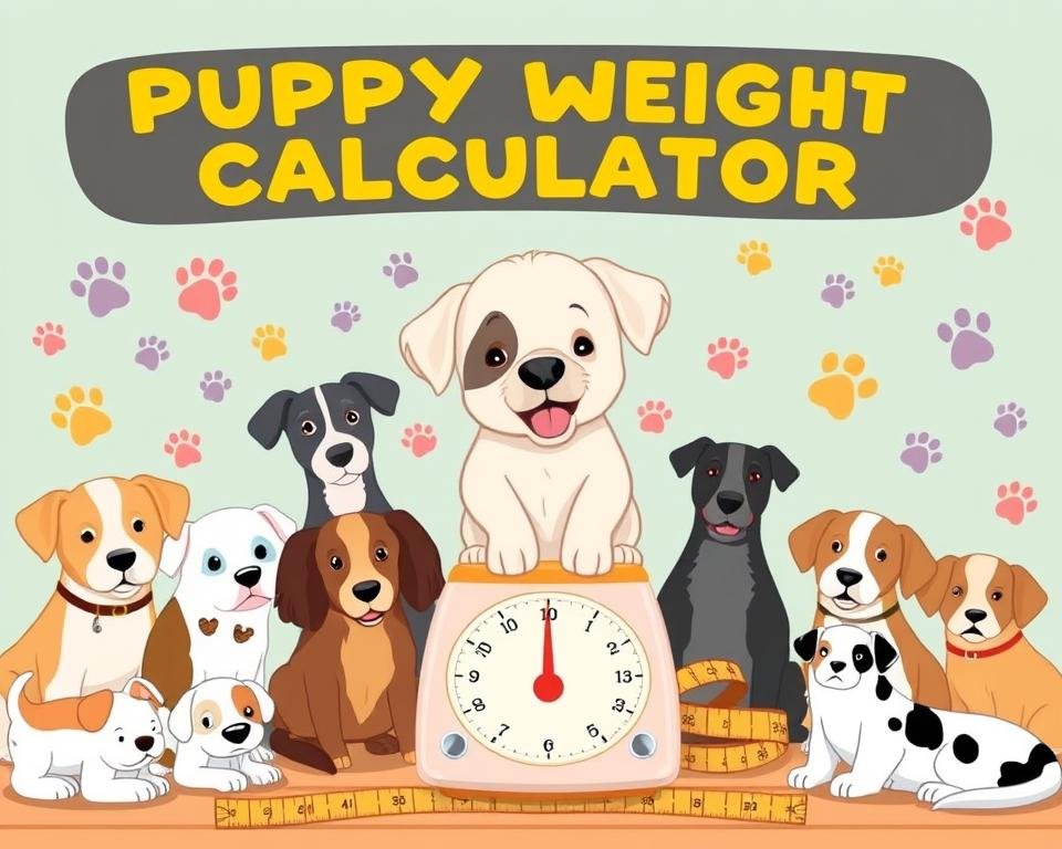 puppy weight calculator