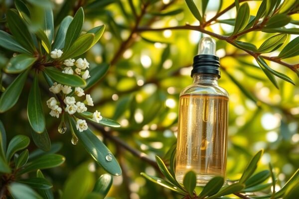 tea tree oil properties