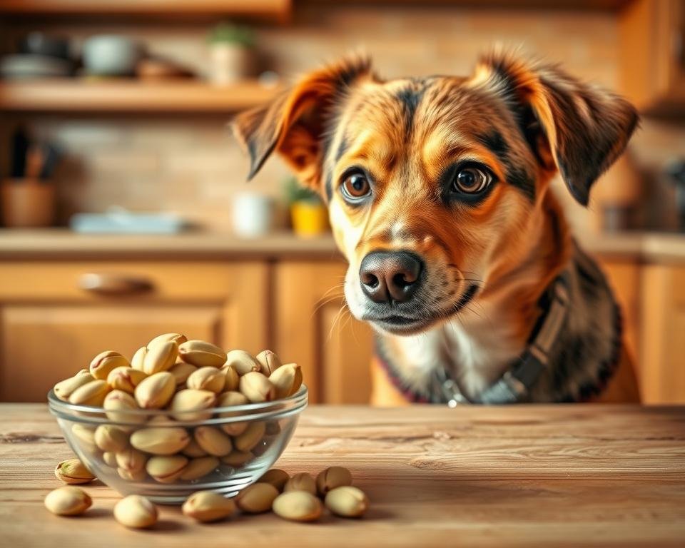 Can dogs eat pistachios