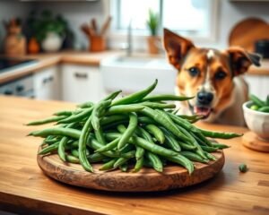 can dogs eat green beans