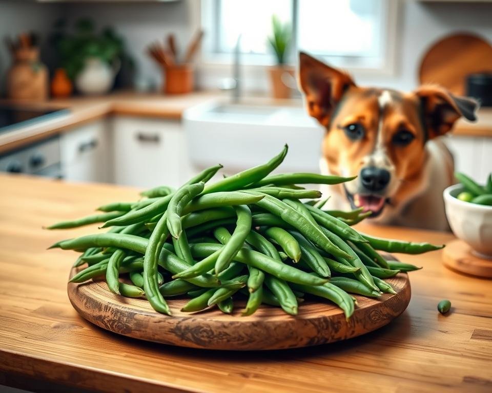 can dogs eat green beans